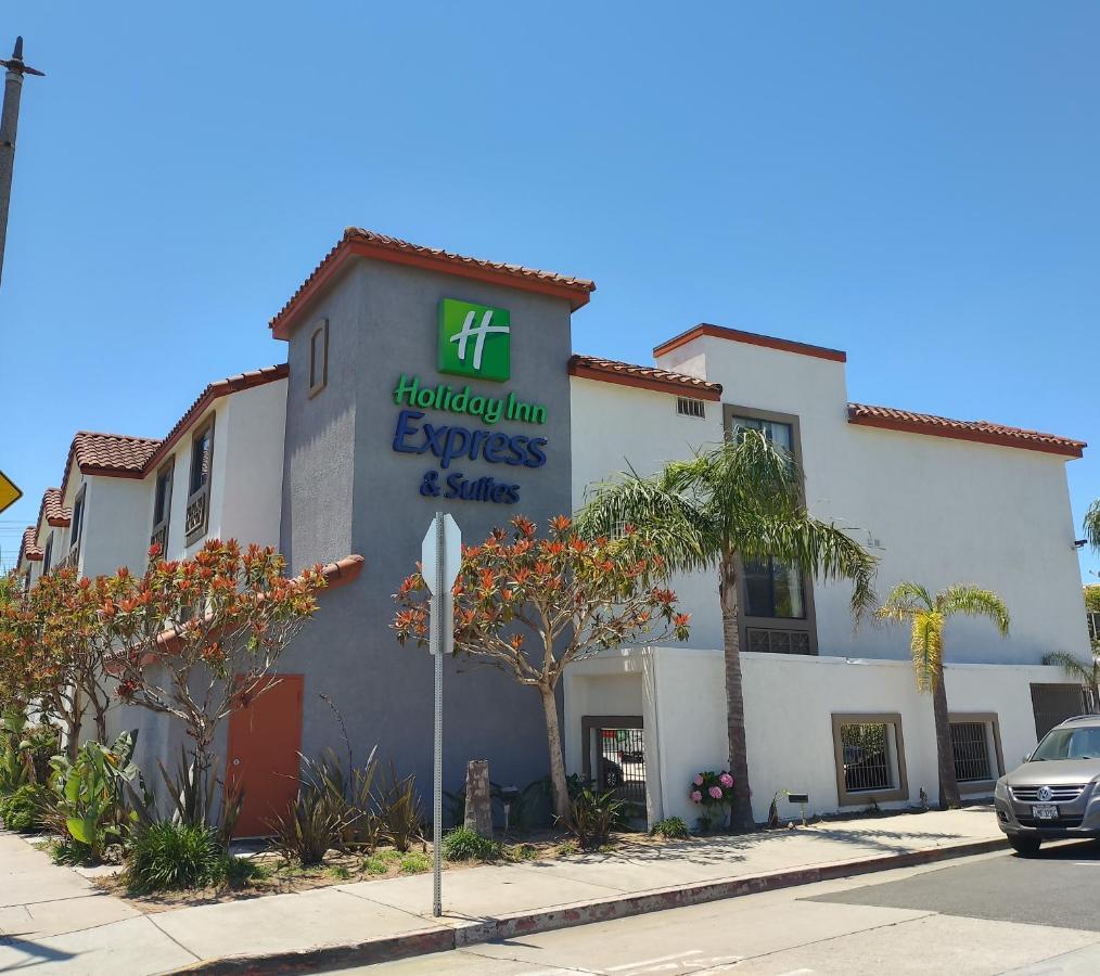 Holiday Inn Express Hotel & Suites Hermosa Beach By Ihg Exteriör bild