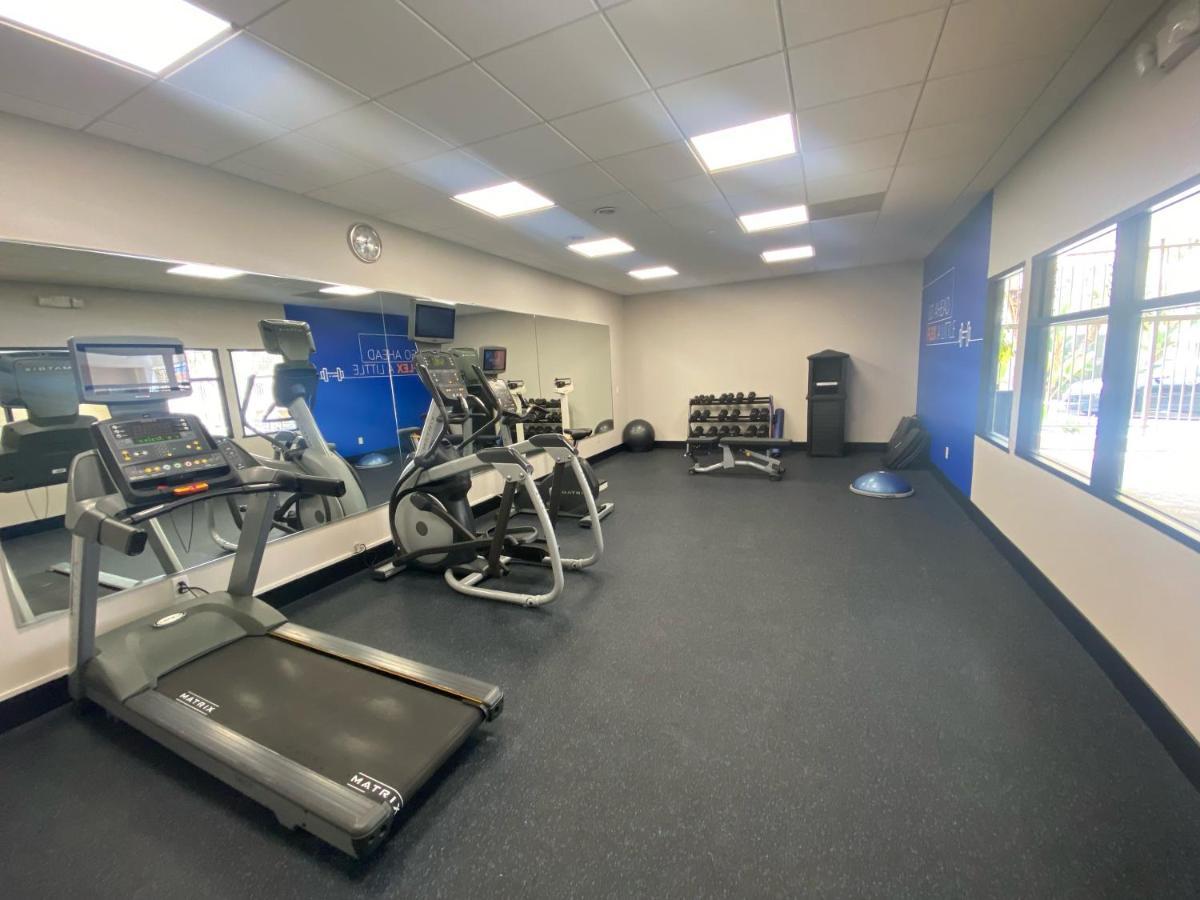 Holiday Inn Express Hotel & Suites Hermosa Beach By Ihg Exteriör bild