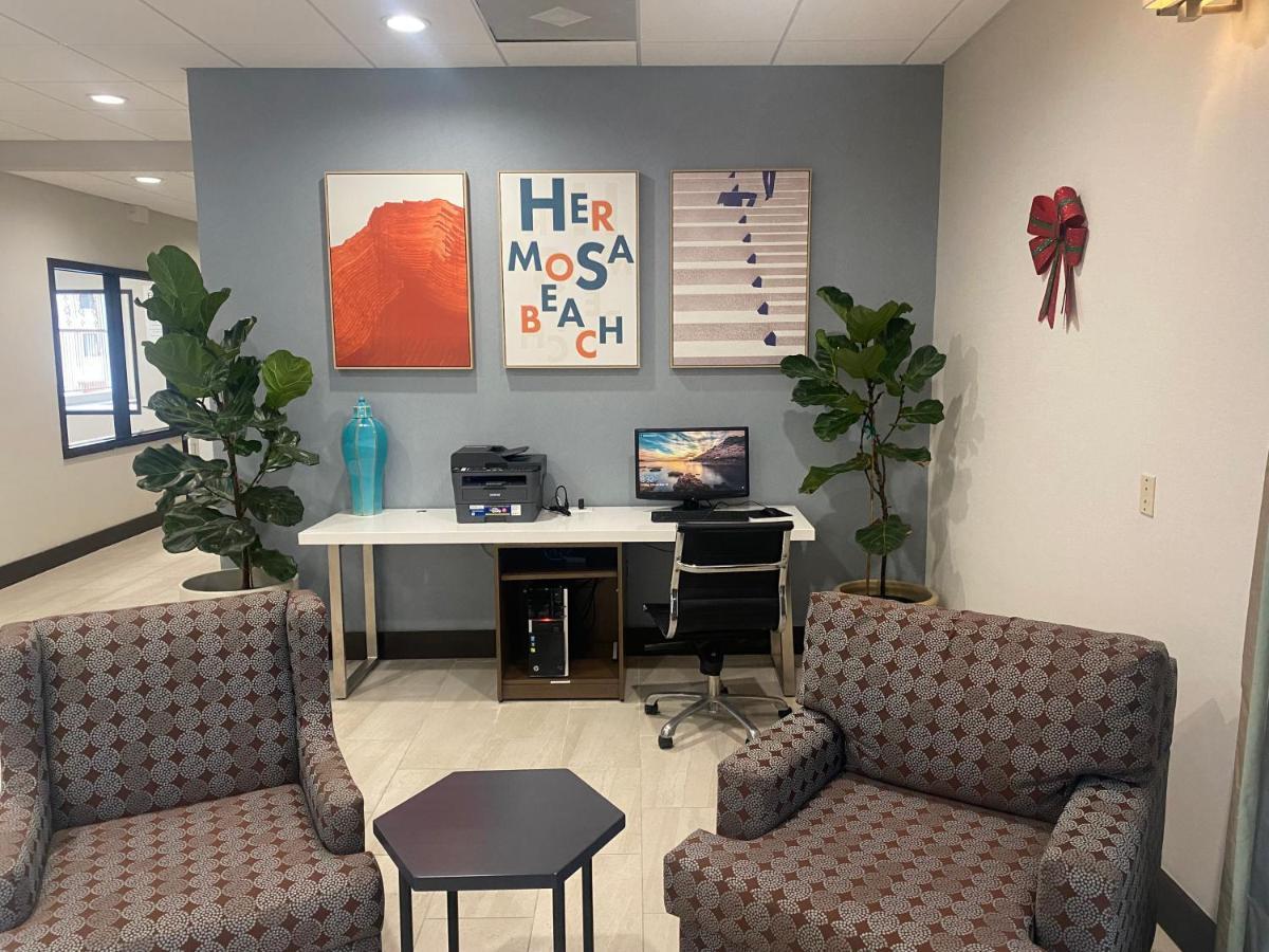 Holiday Inn Express Hotel & Suites Hermosa Beach By Ihg Exteriör bild