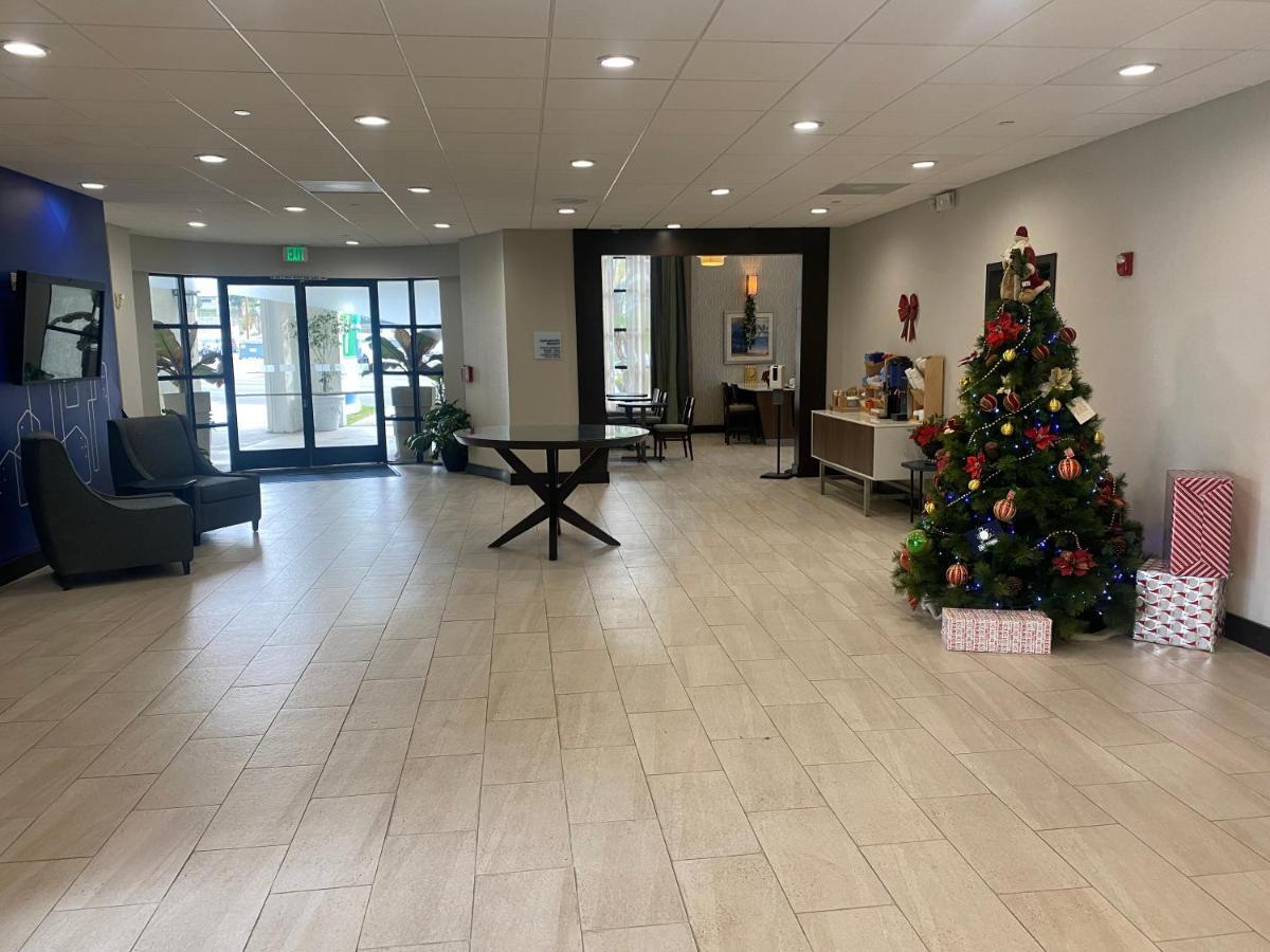 Holiday Inn Express Hotel & Suites Hermosa Beach By Ihg Exteriör bild