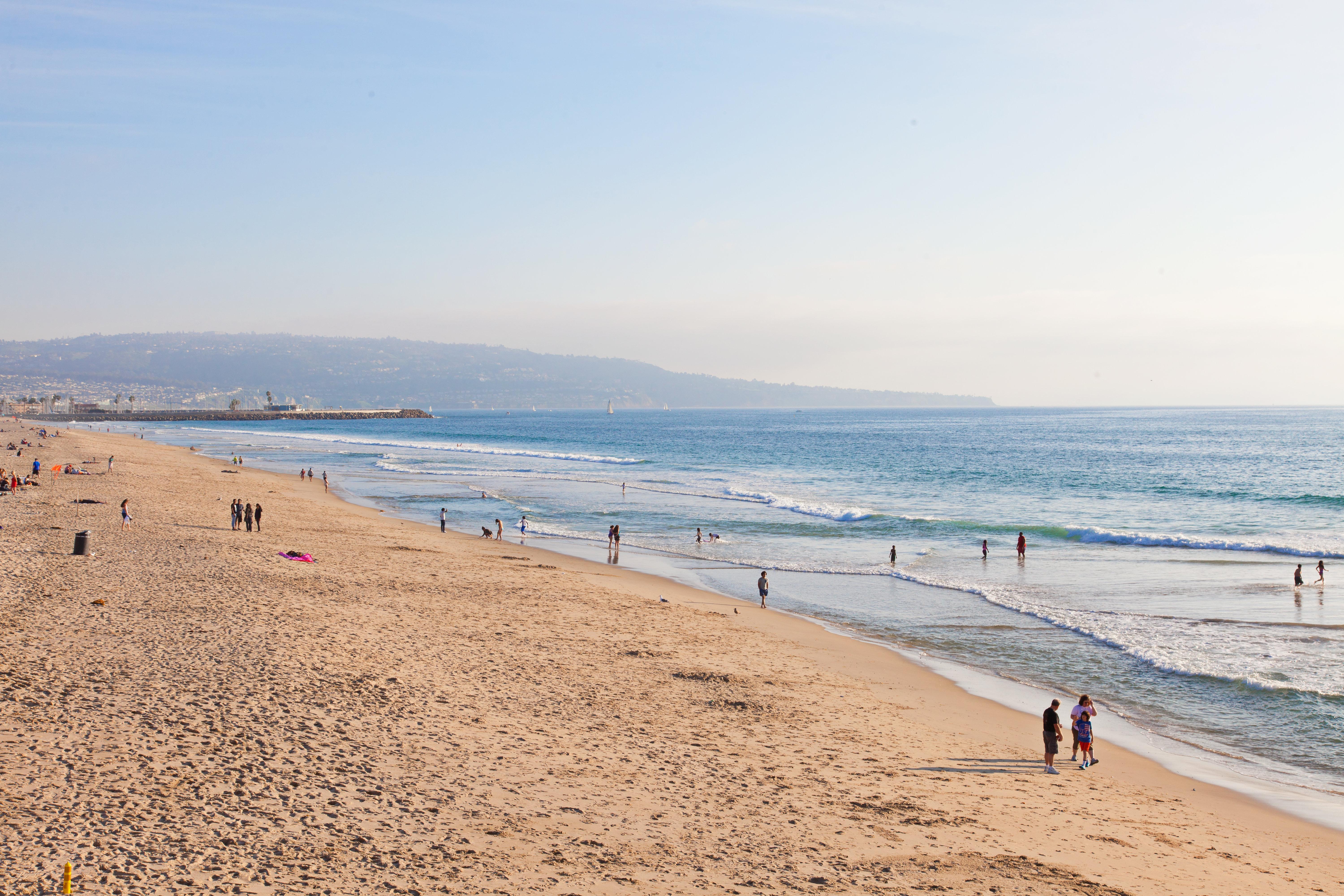 Holiday Inn Express Hotel & Suites Hermosa Beach By Ihg Exteriör bild