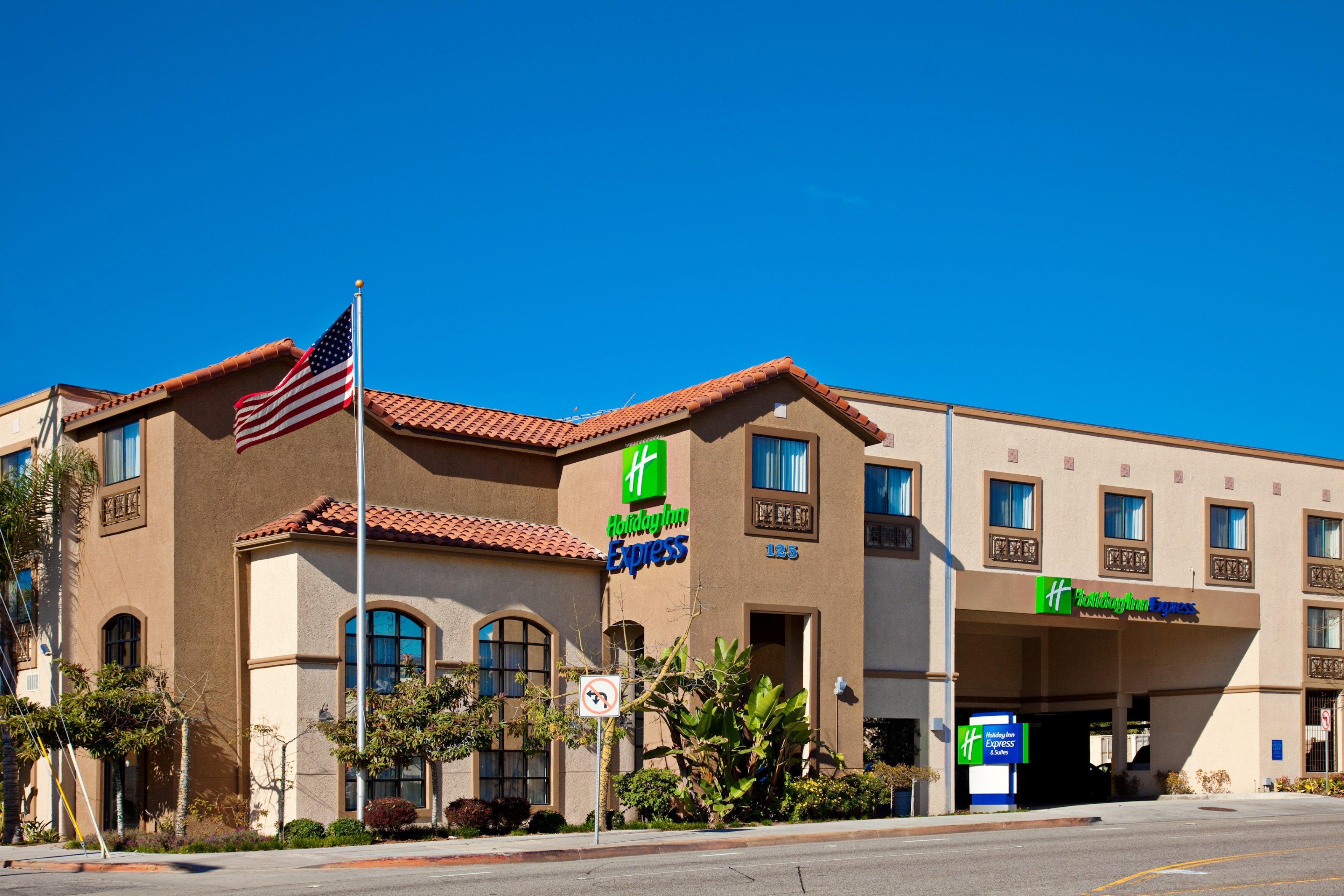 Holiday Inn Express Hotel & Suites Hermosa Beach By Ihg Exteriör bild