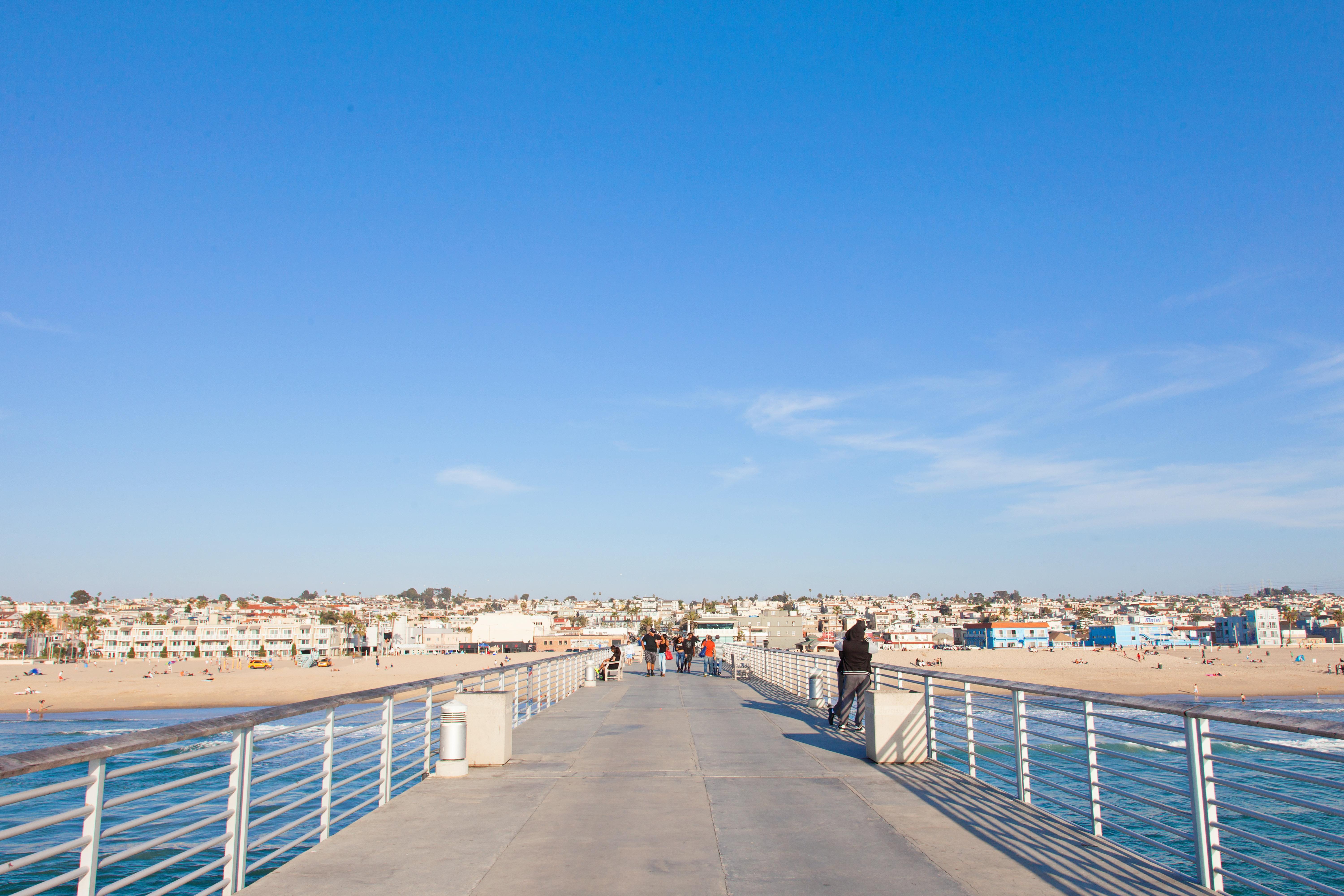 Holiday Inn Express Hotel & Suites Hermosa Beach By Ihg Exteriör bild
