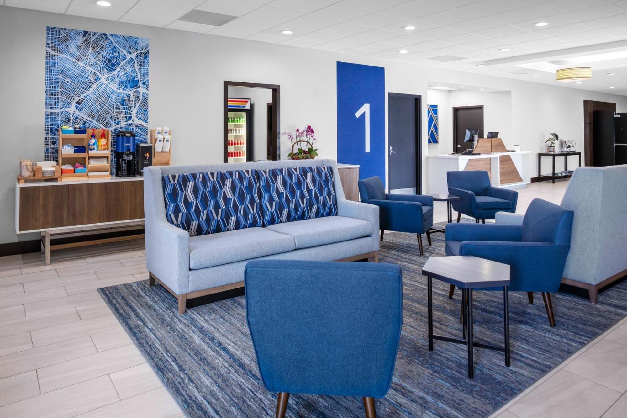 Holiday Inn Express Hotel & Suites Hermosa Beach By Ihg Exteriör bild