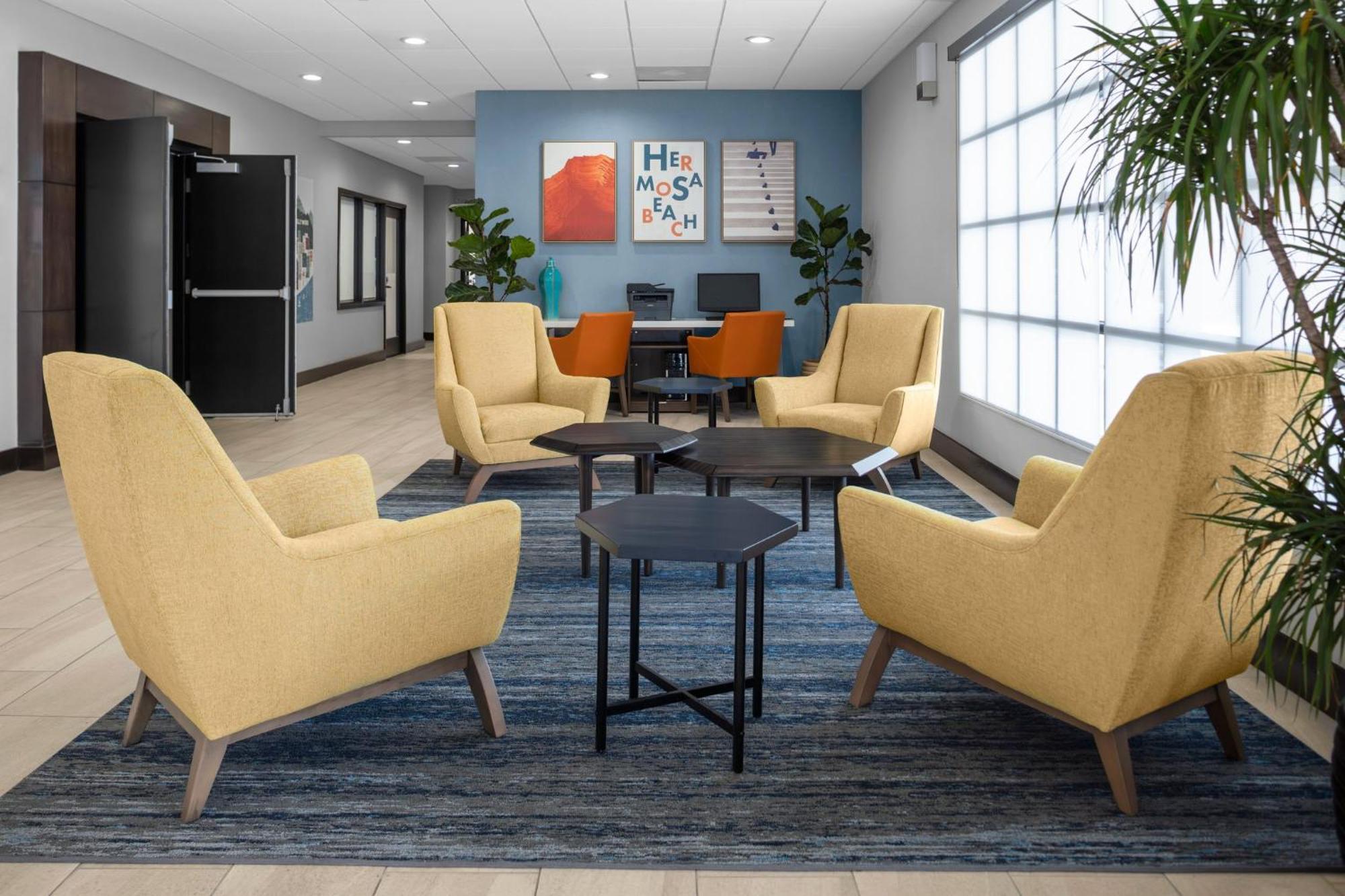 Holiday Inn Express Hotel & Suites Hermosa Beach By Ihg Exteriör bild